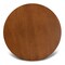 Baxton Studio Irene Walnut Brown Finished 35-Inch-Wide Round Wood Dining Table 169-10899 - alternate 6
